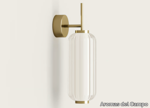 ELMA - LED dimmable glass wall lamp _ Aromas del Campo