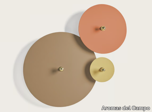 FLAT - LED fabric wall light _ Aromas del Campo