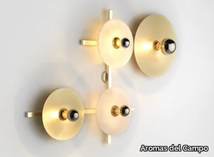 ABBY - Metal wall lamp _ Aromas del Campo