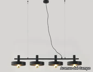 ALOA L - Metal pendant lamp _ Aromas del Campo