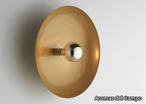 CROPI - Metal wall lamp _ Aromas del Campo