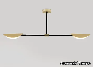 FICUS - Metal ceiling lamp _ Aromas del Campo