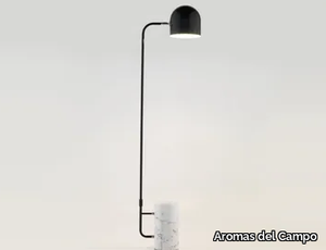 LUCA - Marble floor lamp _ Aromas del Campo