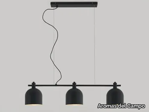 LUCA + - Metal pendant lamp _ Aromas del Campo