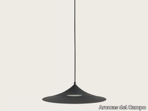 HAT S - LED steel pendant lamp _ Aromas del Campo
