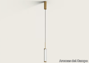 ISON - LED dimmable steel pendant lamp _ Aromas del Campo