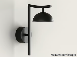 TANA - LED steel wall lamp with dimmer _ Aromas del Campo