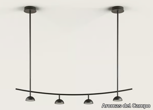 TANA - LED steel ceiling lamp _ Aromas del Campo