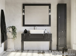 I CLASSICI 03 - AUGUSTO - Floor-standing vanity unit with drawers _ Arbi Arredobagno