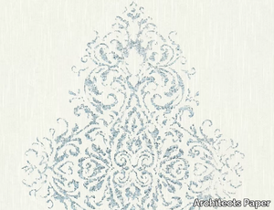 319451 - 319454 - Damask glitter wallpaper _ Architects Paper