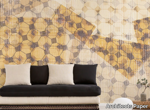 PATTERN ART - Washable nonwoven wallpaper _ Architects Paper