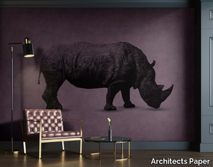 RHINO - Digital printing wallpaper _ Architects Paper