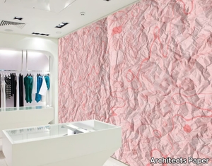 VIBESON PAPER - Washable nonwoven wallpaper _ Architects Paper