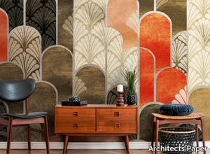 ART DECO I - Digital printing vinyl wallpaper _ Architects Paper