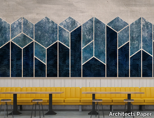 ART DECO II - Digital printing vinyl wallpaper _ Architects Paper