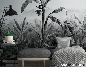 BANANA PLANTATION II - Digital printing vinyl wallpaper _ Architects Paper