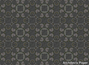 GRAPHITE - Motif Digital printing wallpaper _ Architects Paper