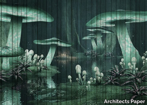 FANTASY - Digital printing wallpaper _ Architects Paper