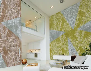 ARTWORK - Motif washable nonwoven wallpaper _ Architects Paper