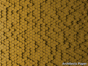 HONEYCOMB - Digital printing wallpaper _ Architects Paper