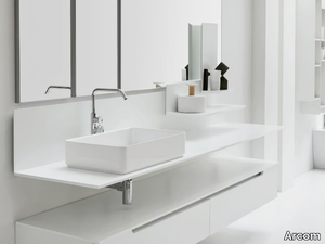 MOOV - Washbasin countertop _ Arcom