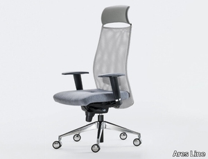 LINK - Swivel high-back office chair _ Ares Line