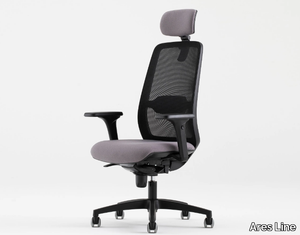 PADDLE - Swivel high-back office chair _ Ares Line