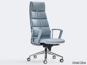 TRENDY FIRST CLASS - Swivel high-back executive chair _ Ares Line