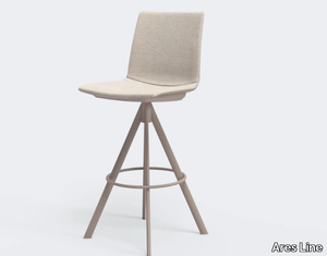 AIRA - Trestle-based office stool _ Ares Line