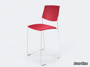 ZERO9 FILO - Sled base stool _ Ares Line