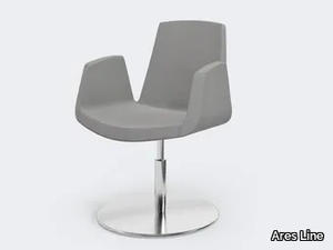 JOLLY - Swivel easy chair _ Ares Line