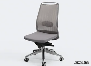 LINK PLUS - Swivel office chair _ Ares Line