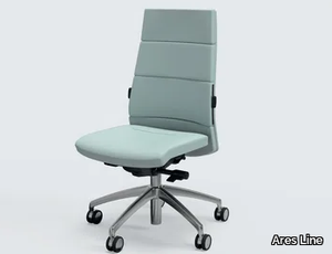 TRENDY FIRST CLASS - Swivel office chair _ Ares Line