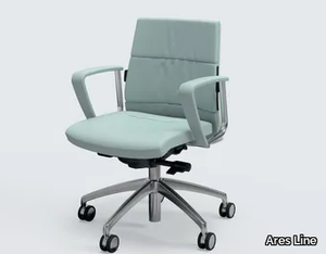 TRENDY FIRST CLASS - Swivel office chair _ Ares Line