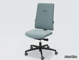 ZERO7 ELEGANT - Swivel office chair _ Ares Line