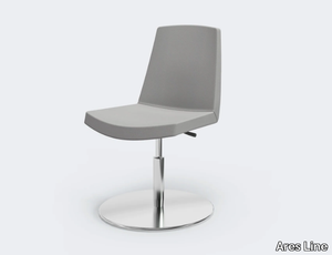 JOLLY - Upholstered height-adjustable chair _ Ares Line