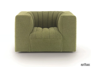 9000 - Fabric armchair _ arflex