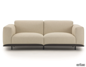 CLAUDINE L - 2 seater fabric sofa _ arflex