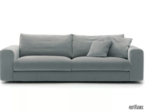 LOW LAND - Sectional fabric sofa _ arflex