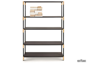 MATCH - Wooden bookcase _ arflex