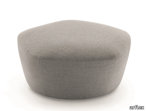 PENTA - Fabric pouf _ arflex