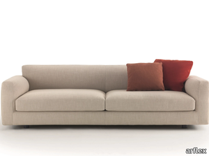 RENDEZ-VOUS - Fabric sofa _ arflex