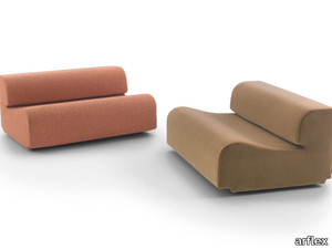 BOBO - Fabric sofa _ arflex