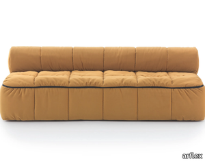 STRIPS - Fabric sofa bed _ arflex