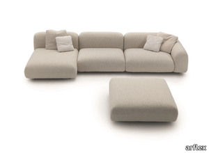 TOKIO - Modular fabric sofa _ arflex