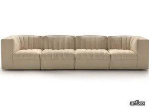 9000 - 4 seater fabric sofa _ arflex