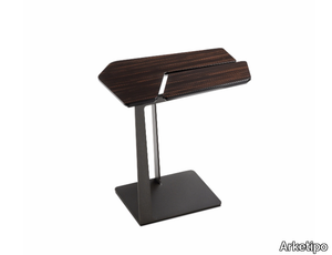 NELSON - Sucupira side table _ Arketipo