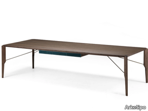 GLORIOUS - Wooden table _ Arketipo