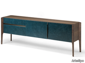 GLORY - Sucupira sideboard with drawers _ Arketipo