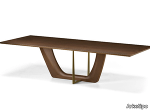 GREENWICH - Sucupira table _ Arketipo